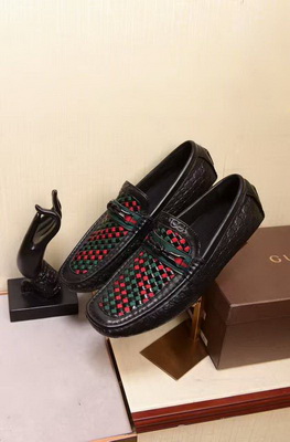 Gucci Business Fashion Men  Shoes_296